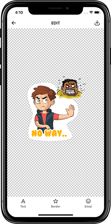 Sticker Maker for Messenger Apps